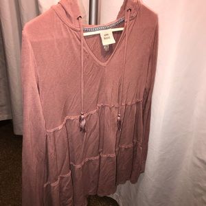 Knox rose long sleeve